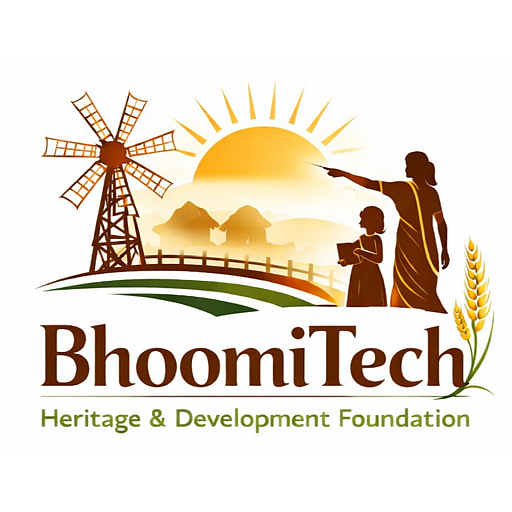 BhoomiTech Heritage and Development Foundation